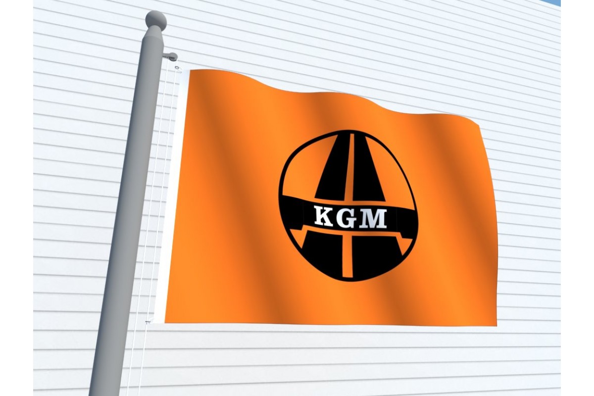 100x150 KGM BAYRAK