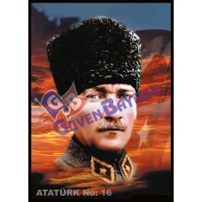 100x150 Atatürk Portresi 16