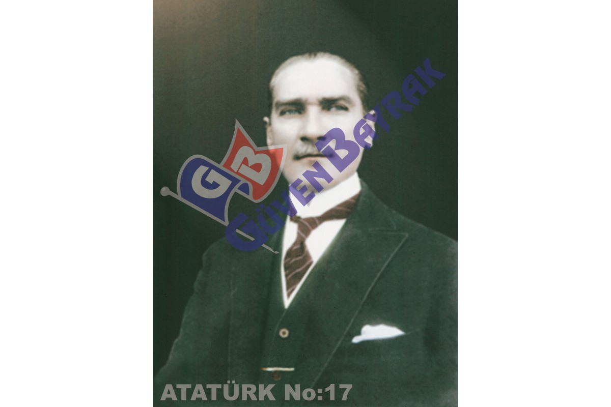 100x150 Atatürk Portresi 17