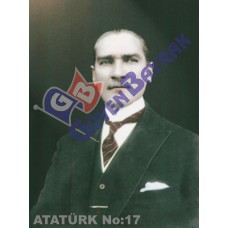 100x150 Atatürk Portresi 17