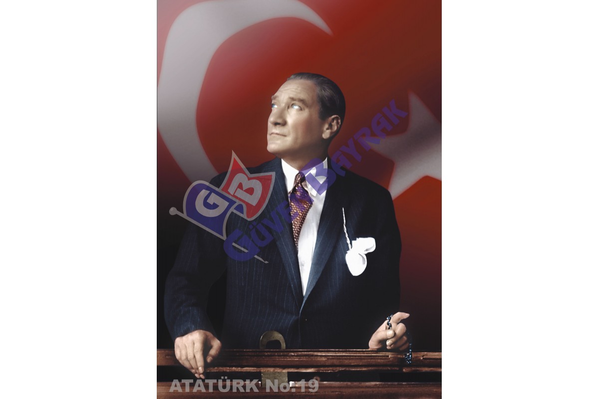 150x225 Atatürk Portresi 19
