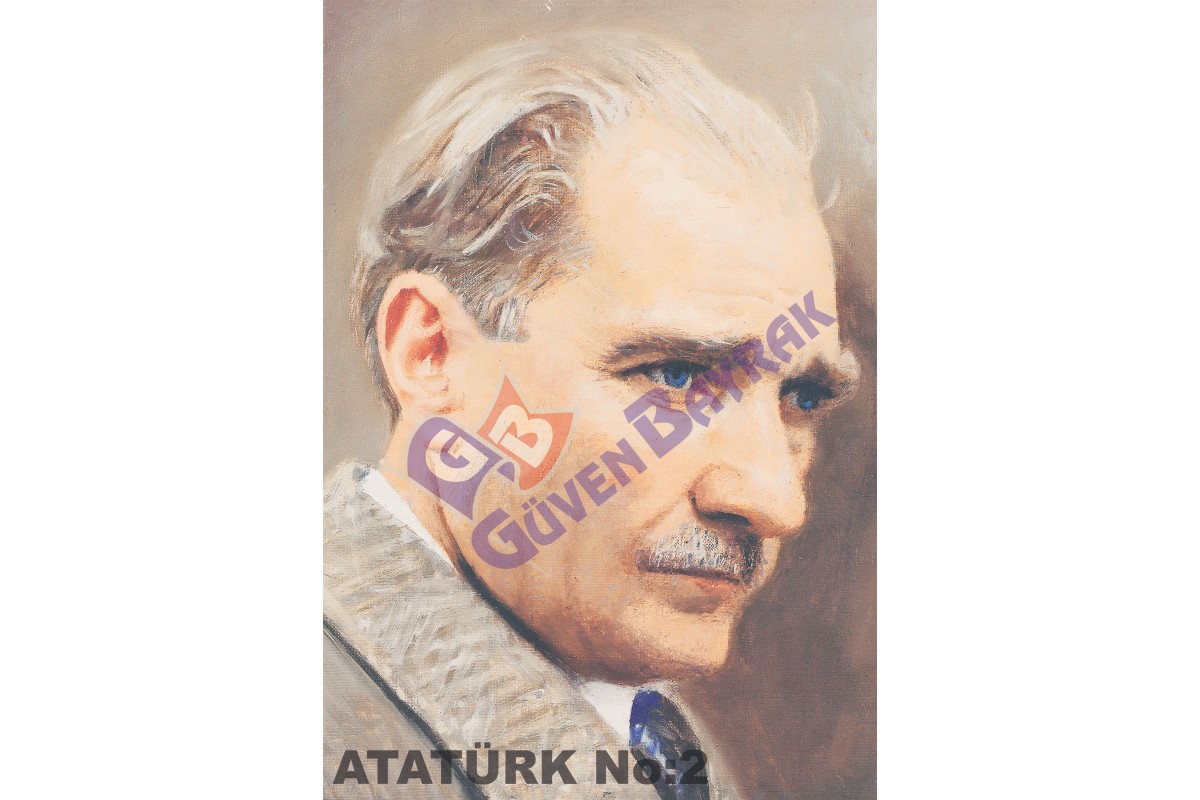 200x300 Atatürk Portresi 02