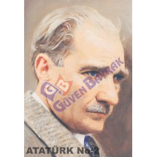 400x600 Atatürk Portresi 02
