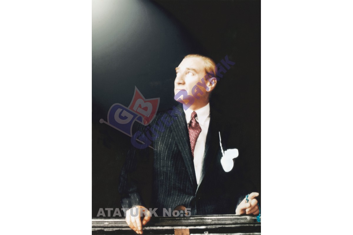 400x600 Atatürk Portresi 05 400x600 Atatürk Portresi 05