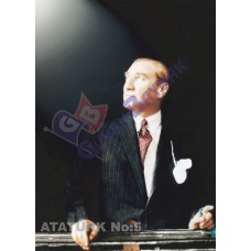 400x600 Atatürk Portresi 05