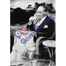 400x600 Atatürk Portresi 07
