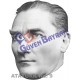 300x450 Atatürk Portresi 09