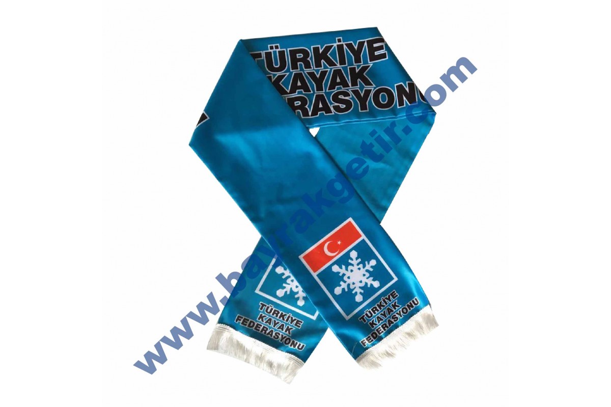 TÜRKİYE KAYAK FEDERASYONU ATKI TÜRKİYE KAYAK FEDERASYONU ATKI