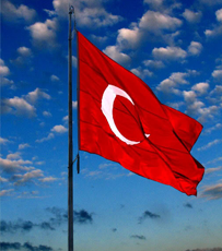 Türk Bayrakları