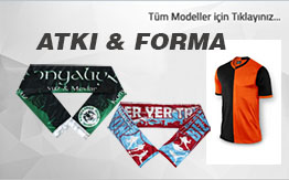 Atkı ve Forma