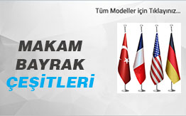 Makam Bayrakları